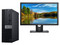 Desktop DELL Optiplex 7070 SFF,
Procesador Intel Core i5 9500 (hasta 4.40 GHz),
Memoria de 8GB DDR4,
Disco Duro de 1TB,
Video UHD Graphics 630,
Unidad Óptica DVD±R/RW,
S.O. Windows 10 Pro (64 Bits), Incluye Monitor de 21.5