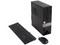 Desktop DELL Vostro 3470 SFF,
Procesador Intel Core i3 8100 (3.60 GHz),
Memoria de 4GB DDR4,
Disco Duro de 1TB,
Video UHD Graphics 630,
Unidad Óptica DVD±R/RW,
S.O. Windows 10 Pro (64 Bits)
