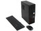 PC de Escritorio DELL Vostro 3681,
Procesador Intel Core i3 10100 (hasta 4.30GHz),
Memoria de 4GB DDR4,
Disco Duro de 1TB,
Video UHD Graphics 630,
Unidad Óptica DVD±R/RW,
S.O. Windows 10 Home. Reacondicionado.