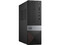 Desktop DELL Vostro 3250 SFF,
Procesador Intel Core i5 6400 (hasta 3.30 GHz),
Memoria de 4GB DDR3L,
Disco Duro de 500GB,
Video Intel HD Graphics 530,
Unidad Óptica DVD±R/RW,
S.O. Windows 10 Pro (64 Bits)