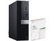 Desktop DELL OptiPlex 7070 SFF,
Procesador Intel Core i7 9700 (hasta 4.80 GHz),
Memoria de 8GB DDR4,
Disco Duro de 1TB,
Video HD Graphics 630,
S.O. Windows 10 Pro (64 Bits), Incluye Microsoft Office Hogar y Empresas 2019.