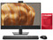 PC All In One DELL Pro QC24250:
Procesador Intel Core Ultra 7 265 (hasta 5.3 GHz), 
Memoria de 16GB DDR5, 
SSD de 512GB, 
Pantalla de 23.8