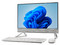 PC All in One DELL Inspiron 5420,
Procesador Intel Core i7 1355U (Hasta 5 GHz),
Memoria de 16GB DDR4,
SSD de 512GB,
Pantalla de 23.8