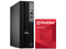 PC de Escritorio DELL Pro Slim QCS1250: 
Procesador Intel Core Ultra 7 265 (hasta 5.3 GHz), 
Memoria de 16GB DDR5, 
SSD de 1TB, 
Video Intel Graphics, 
S.O. Windows 11 Pro. 
Incluye Antivirus McAfee.