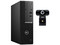 Desktop DELL OptiPlex 7080 SFF,
Procesador Intel Core i7 10700 (hasta 4.80 GHz),
Memoria de 8GB DDR4,
Disco Duro de 1TB,
Video UHD Graphics 630,
S.O. Windows 10 Pro (64 Bits), Incluye WebCam Brobotix 651312.