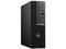 Desktop DELL OptiPlex 7080 SFF,
Procesador Intel Core i7 10700 (hasta 4.80 GHz),
Memoria de 8GB DDR4,
Disco Duro de 1TB,
Video UHD Graphics 630,
S.O. Windows 10 Pro (64 Bits), Incluye WebCam Brobotix 651312.