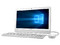 All in One DELL Inspiron 3059,
Procesador Intel Core i3 6100U (2.3 GHz),
Memoria de 4GB DDR3L,
Disco Duro de 500GB,
Pantalla de 19.5
