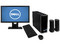 Desktop DELL Inspiron 3647,
Procesador Intel Core i3 4170 (3.7 GHz),
Memoria de 4GB DDR3L,
Disco Duro de 1TB,
Video Intel HD Graphics 4400,
Unidad Óptica DVD±R/RW,
S.O. Windows 10 Home (64 Bits),
Incluye Monitor LED DELL E1916HV de 18.5