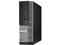 Computadora DELL Optiplex 3020, 
Procesador Pentium G 3250T (2.8 GHz), 
Memoria de 4 GB DDR3, D.D. de 500GB,
DVD±R/RW, Intel HD Graphics,
Windows 7 pro 64/Windows 8.1 pro
No Incluye Monitor.