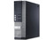 Computadora DELL Optiplex 9020: 
Procesador Intel Core i3-4160 (3.6 GHz), 
Memoria de 4 GB DDR3, D.D. de 500 GB, 
Video Intel HD Graphics, 
Windows 7 Pro actualizable a Windows 8.1 Pro (64 Bits), 
No Incluye Monitor.