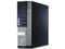 Desktop DELL Optiplex 9020 SFF,
Procesador Intel Core i7 4790 (hasta 4.0 GHz),
Memoria de 8GB DDR3,
Disco Duro de 1TB,
Video Intel HD Graphics 4600,
Unidad Óptica DVD±R/RW,
S.O. Windows 7 Pro/ Windows 8.1 Pro