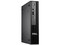 PC de Escritorio DELL Pro MFF QCM1250,
Procesador Intel Core Ultra 5 235T (hasta 5.0 GHz),
Memoria de 8GB DDR5,
SSD de 512GB,
Video Intel Graphics,
S.O. Windows 11 Pro. Color Negro.