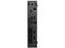 PC de Escritorio DELL Pro MFF QCM1250,
Procesador Intel Core Ultra 5 235T (hasta 5.0 GHz),
Memoria de 8GB DDR5,
SSD de 512GB,
Video Intel Graphics,
S.O. Windows 11 Pro. Color Negro.