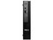 PC de Escritorio DELL Pro MFF QCM1250,
Procesador Intel Core Ultra 5 235T (hasta 5.0 GHz),
Memoria de 8GB DDR5,
SSD de 512GB,
Video Intel Graphics,
S.O. Windows 11 Pro. Color Negro.