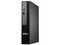 PC de Escritorio DELL Pro MFF QCM1250,
Procesador Intel Core Ultra 5 235T (hasta 5.0 GHz),
Memoria de 8GB DDR5,
SSD de 512GB,
Video Intel Graphics,
S.O. Windows 11 Pro. Color Negro.