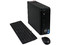 Computadora Dell Vostro 270s, 
Procesador Intel Core i3-3220 (3.3 GHz) 3era Generación, 
Memoria de 6 GB DDR3, D.D. de 1 TB,
DVD±R/RW DL, Video Intel HD Graphics 2500,
Windows 7 Professional (64 Bits), 
No Incluye Monitor.