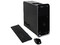 Desktop DELL XPS 8900,
Procesador Intel Core i5 6400 (hasta 3.3 GHz),
Memoria de 8GB DDR4,
Disco Duro de 1TB,
Video NVIDIA GeForce GT 730,
Unidad Óptica DVD±R/RW,
S.O. Windows 10 Home (64 Bits)