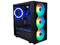 PC Gamer MEDIA V1.3,
Procesador Intel Core i5 9400 (hasta 4.10,
Memoria de 8GB DDR4,
SSD de 240GB,
Video UHD Graphics 630,
S.O. Prueba de Windows