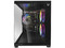 PC de Escritorio Digital Master Gamer & Diseño V2,
Procesador AMD Ryzen 5 5500 (hasta 4.2 GHz),
Memoria de 16GB DDR4,
SSD de 1TB,
Video GeForce RTX 5050,
Sistema de Enfriamiento Liquido
S.O. No Incluye. Color Negro.