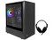 PC de Escritorio Digital Master Gamer Starter V1,
Procesador AMD Ryzen 5 5600GE (hasta 4.4 GHz),
Memoria de 16GB DDR4,
SSD de 500GB,
Video Radeon Graphics,
S.O. No Incluye. Color Negro.
Incluye Audífonos tipo Diadema.