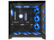 PC de Escritorio Digital Master Gamer & Diseño V1.2,
Procesador AMD Ryzen 7 9800X3D (hasta 5.2 GHz),
Memoria de 32GB DDR5,
SSD de 1TB,
Enfriamiento Liquido,
Video GeForce RTX 5070,
S.O. No Incluye, Color Negra.
Incluye Audífonos, Base y MousePad.