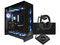 PC de Escritorio Digital Master Gamer & Diseño V1.2,
Procesador AMD Ryzen 7 9800X3D (hasta 5.2 GHz),
Memoria de 32GB DDR5,
SSD de 1TB,
Enfriamiento Liquido,
Video GeForce RTX 5070,
S.O. No Incluye, Color Negra.
Incluye Audífonos, Base y MousePad.