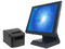 Terminal Punto de Venta EC Line EC-1519-I3-60-US,
Procesador AMD Core i3 (2.3 GHz),
Memoria de 4GB DDR3,
SSD de 64GB,
Pantalla de 15