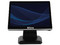 Terminal POS EC Line EC-VP-1100-240-WIN: 
Procesador Intel Celeron J6412 (hasta 2.6 GHz), 
Memoria de 8GB DDR4, 
SSD de 240GB, 
Pantalla de 15