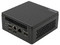 Mini PC de Escritorio ECS Liva Z7 Plus: 
Procesador Intel Core Ultra 5 125H (hasta 4.5 GHz), 
Soporta Memoria SO-DIMM DDR5,
Soporta M.2, 
Video Intel Arc Graphics, 
S.O. No Incluido.