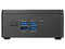 Mini PC de Escritorio ECS Liva Z11 Plus: 
Procesador Intel Core Ultra 5 225H (hasta 4.9 GHz), 
Soporta Memoria DDR5 SODIMM, 
Soporta M.2, 
Video Intel Arc Graphics, 
S.O. No Incluido.