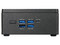 Mini PC de Escritorio ECS Liva Z11 Plus: 
Procesador Intel Core Ultra 7 255H (hasta 5.1 GHz), 
Soporta Memoria SO-DIMM DDR5, 
Soporta M.2, 
Video Intel Arc 140T Graphics, 
S.O. No Incluido.