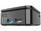Mini Computadora ECS Liva Q:
Procesador Intel Celeron N3350  (hasta 2.40 GHz),
RAM de 4GB LPDDDR4,
Almacenamiento 32GB,
Red 802.11ac,
No incluye S.O.
