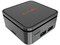 Mini Computadora ECS Liva Q:
Procesador Intel Celeron N3350  (hasta 2.40 GHz),
RAM de 4GB LPDDDR4,
Almacenamiento 32GB,
Red 802.11ac,
No incluye S.O.