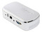 Mini Computadora ECS LIVA,
Procesador Intel Celeron N2806 (1.92 GHz),
Memoria 4 GB DDR3L, Almacenamiento Interno 64 GB,
Video Intel HD Graphics,
Red 802.11a/b/g/n, Bluetooth 4.0,
Sistema Operativo compatible Windows 8.1 y 10 (No Incluido).