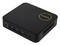 Mini Desktop ECS LIVA  Z ,
Procesador Intel Celeron N N4200  (hasta 2.50  GHz),
Memoria de 4GB DDR3L,
Almacenamiento eMMC 32GB,
Video HD Graphics 505,
S.O. Windows 10 Home (64 Bits)