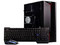 PC de escritorio Evotec Vertec EV-I510T-VERTEC,
Procesador Intel Core i5 10400T (hasta 3.6 Ghz),
Memoria de 8GB DDR4,
SSD de 240GB,
Video UHD Graphics 630,
Incluye Kit de Teclado y Mouse,
S.O. Windows 11 Pro (Versión de prueba). Color Negra.