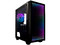 PC de Escritorio para Diseño Game Factor CSG560: 
Procesador Intel Core i7 12700F (hasta 4.8 GHz), 
Memoria de 16GB DDR4, 
SSD de 1TB, 
Video NVIDIA Quadro T1000, 
S.O Windows 10 Home (Versión de Prueba).
