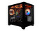 Workstation Game Factor CSG570: 
Procesador Intel Core i5 12400 (hasta 4.6 GHz), 
Memoria de 16GB DDR4, 
SSD de 1TB, 
Video NVIDIA Quadro T400, 
S.O. Windows 11 Home (Versión de Prueba)