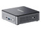 PC Mini GEEKOM AIR 12,
Procesador Intel Pentium Gold 7505 (hasta 3.5 GHz),
Memoria de 8GB DDR4,
SSD de 256GB,
Video UHD Graphics,
S.O. Windows 11 Pro. Color Negro.
