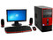 Computadora GHIA 1093,
Procesador Intel Pentium Dual Core E5700 (3.0 GHz),
Memoria de 2GB DDR3, Disco Duro de 320GB, 
DVD±R/RW, Red, 
Windows 7 Starter,
Monitor LED de 15.6