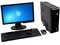 Computadora GHIA 1153,
Procesador AMD Semprom 145 (2.8 GHz),
Memoria de 2GB DDR3, Disco Duro de 320GB,
Video Nvidia GeForce 6150SE, DVD±R/RW, Red,
Windows 7 Starter (32 bits),
Monitor Widescreen LCD de 18.5