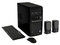 Computadora GHIA AMD SEMPRON,
Procesador AMD Sempron LE-1250, (2.2Ghz),
Memoria de 2GB DDR2 667MHz,
D.D. de 160GB, DVD±R/RW,
Red, Windows Vista Home Basic,
No Incluye Monitor.