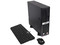 Desktop GHIA Compagno Slim PCGHIA-2392,
Procesador AMD A8 9600 (hasta 3.4GHz),
Memoria de 8GB DDR4,
Disco Duro de 1TB,
Video Radeon R7,
S.O. Windows 10 Home (64 Bits)