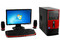 Computadora GHIA 850,
Procesador Intel Core i3-HT540 (3.06 GHz),
Memoria de 2GB DDR3,
D.D. de 320GB, DVD±R/RW,
Red, Windows 7 Home Basic (32 bits),
Monitor 18.5
