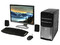 Computadora Gateway GT3248m,
Procesador Intel Core 2 Duo E4500  (2.2GHz),
Memoria 2GB DDR2,D.D. 500GB SATA,
 DVD±R/RW, Sintonizador de TV,
Red, Módem, Windows Vista Home Premium,
Monitor LCD Widescreen de 22