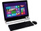 Computadora Gateway All in One ZX4970-MO318,
Procesador Intel Celeron G550 (2.6 GHz),
Memoria 4 GB DDR3, D.D. de 500 GB,
DVD±R/RW DL, Video Intel HD Graphics,
Windows 8 (64 Bits),
Pantalla LED de 21.5