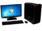 Computadora Gateway FX6840-08M, 
Procesador Intel Core i7-860M (2.8 GHz), 
Memoria de 6GB DDR3, 
D.D. de 1TB SATA, SuperMulti DVD±R/RW, 
Red, Windows 7 Home Premium (64 bits), 
Monitor LCD Widescreen de 23