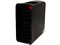 Computadora Gateway FX6840-08M, 
Procesador Intel Core i7-860M (2.8 GHz), 
Memoria de 6GB DDR3, 
D.D. de 1TB SATA, SuperMulti DVD±R/RW, 
Red, Windows 7 Home Premium (64 bits), 
Monitor LCD Widescreen de 23