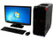 Computadora Gateway FX6840-08M, 
Procesador Intel Core i7-860M (2.8 GHz), 
Memoria de 6GB DDR3, 
D.D. de 1TB SATA, SuperMulti DVD±R/RW, 
Red, Windows 7 Home Premium (64 bits), 
Monitor LCD Widescreen de 23