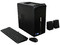 Computadora Gateway DX4822-03M,
Procesador Intel Core 2 Quad Q8300 (2.5GHz),
Memoria de 4GB DDR2, Bocinas, Cámara Web,
D.D. de 640GB, SuperMulti DVD±R/RW,
Red,  Windows 7 Home Premium (64 bits),
No Incluye Monitor.
